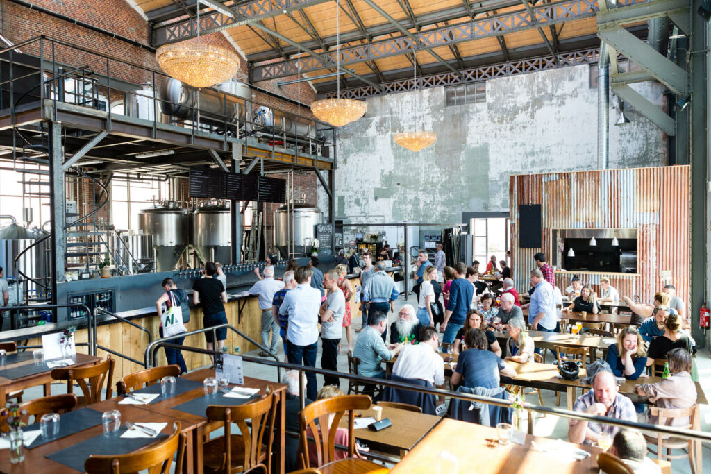 Hidden Belgium: Dok Brewing Company