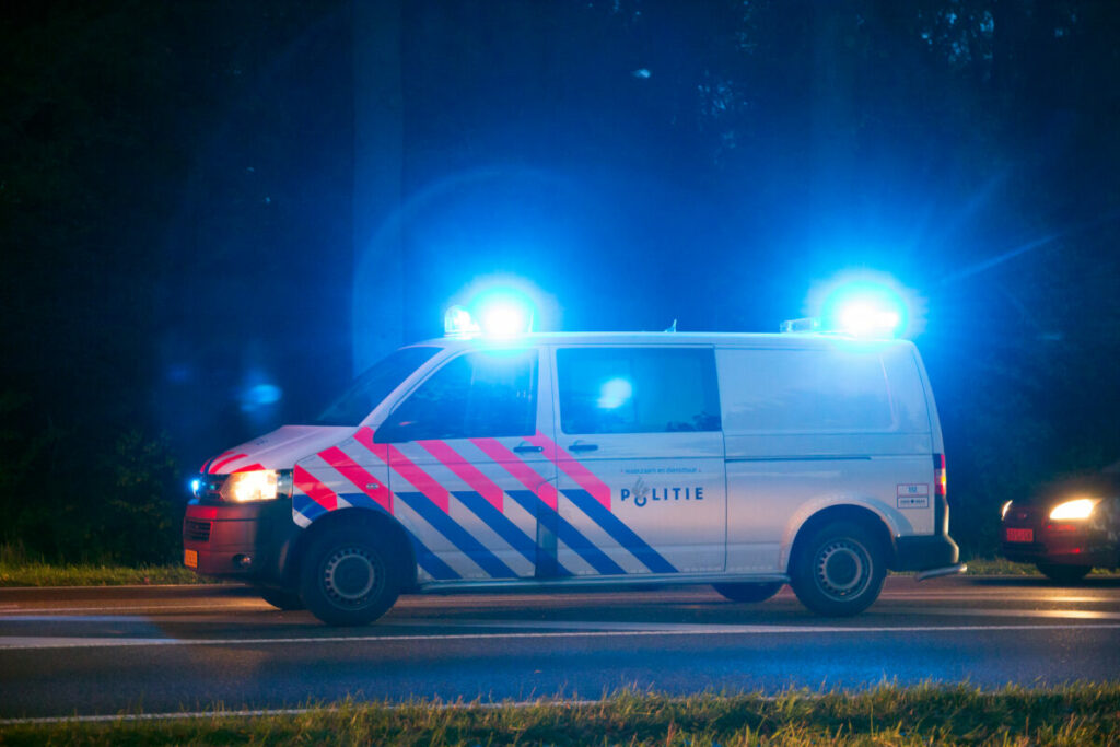 The Netherlands: Four killed, including two children, in road accident
