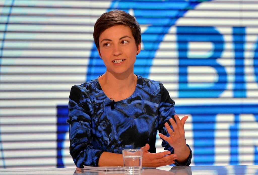 Ska Keller resigns as Greens' co-leader in the European Parliament