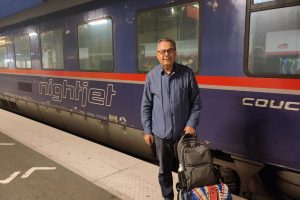 My experience travelling 10 days on rail across Europe