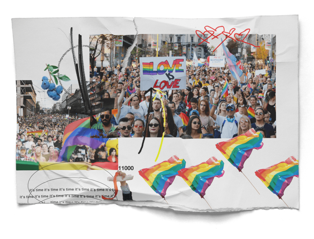 Serbia allows EuroPride after pressure from international community