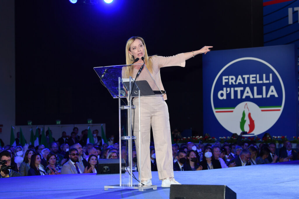 Italy confirms far-right shift in Sunday's elections