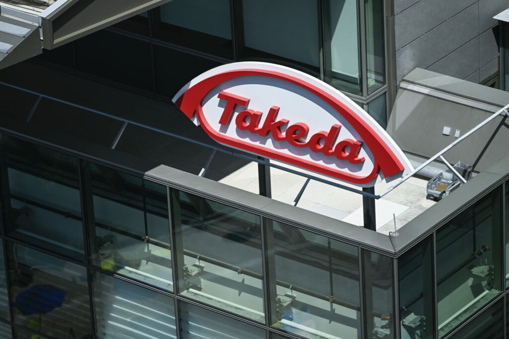 Pharma giant Takeda invests €300 million in Wallonia plant