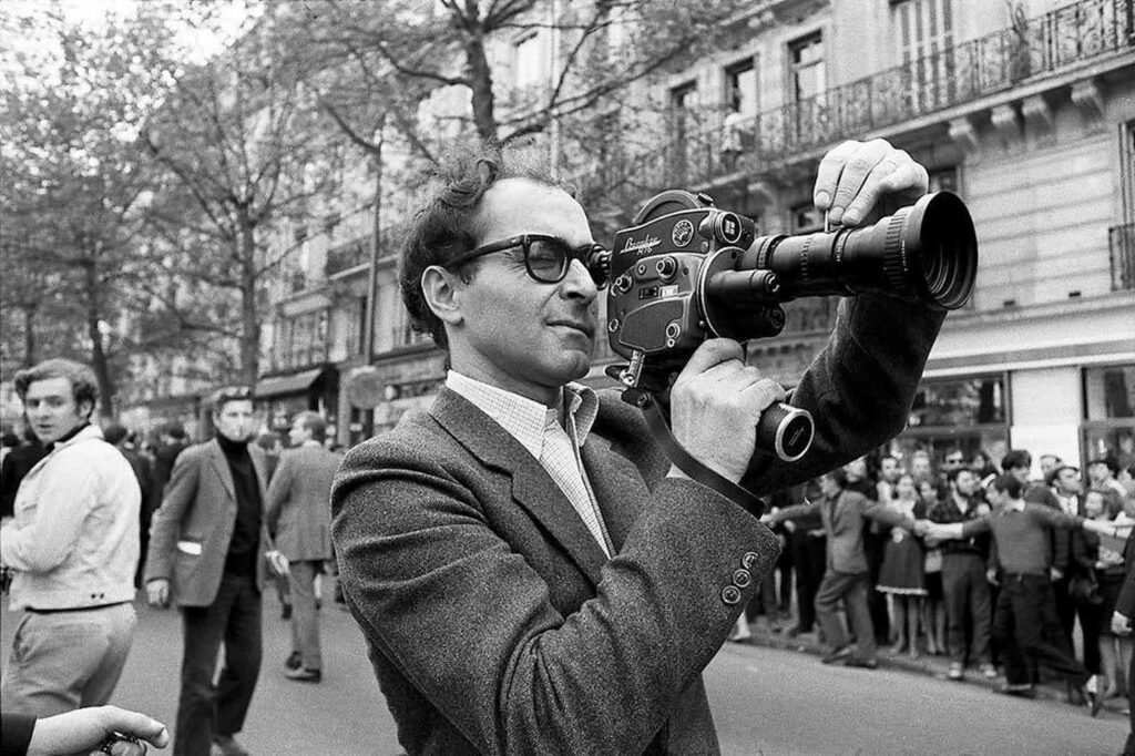 Jean-Luc Godard dies at the age of 91