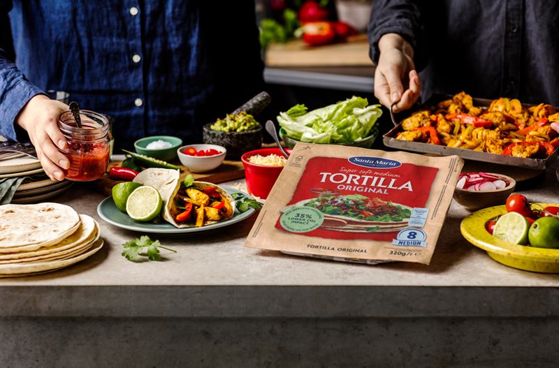 Paulig's new tortilla factory in Roeselare creates sixty jobs