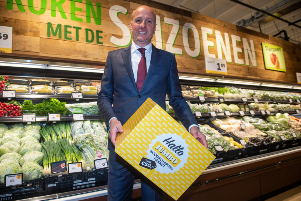 Netherlands: Jumbo plans to open 10 'food markets' in the coming