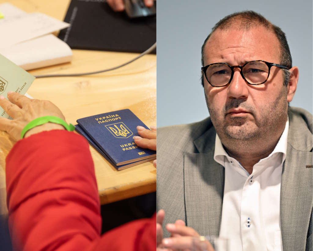 Wallonia lagging behind in Ukrainian refugee hosting