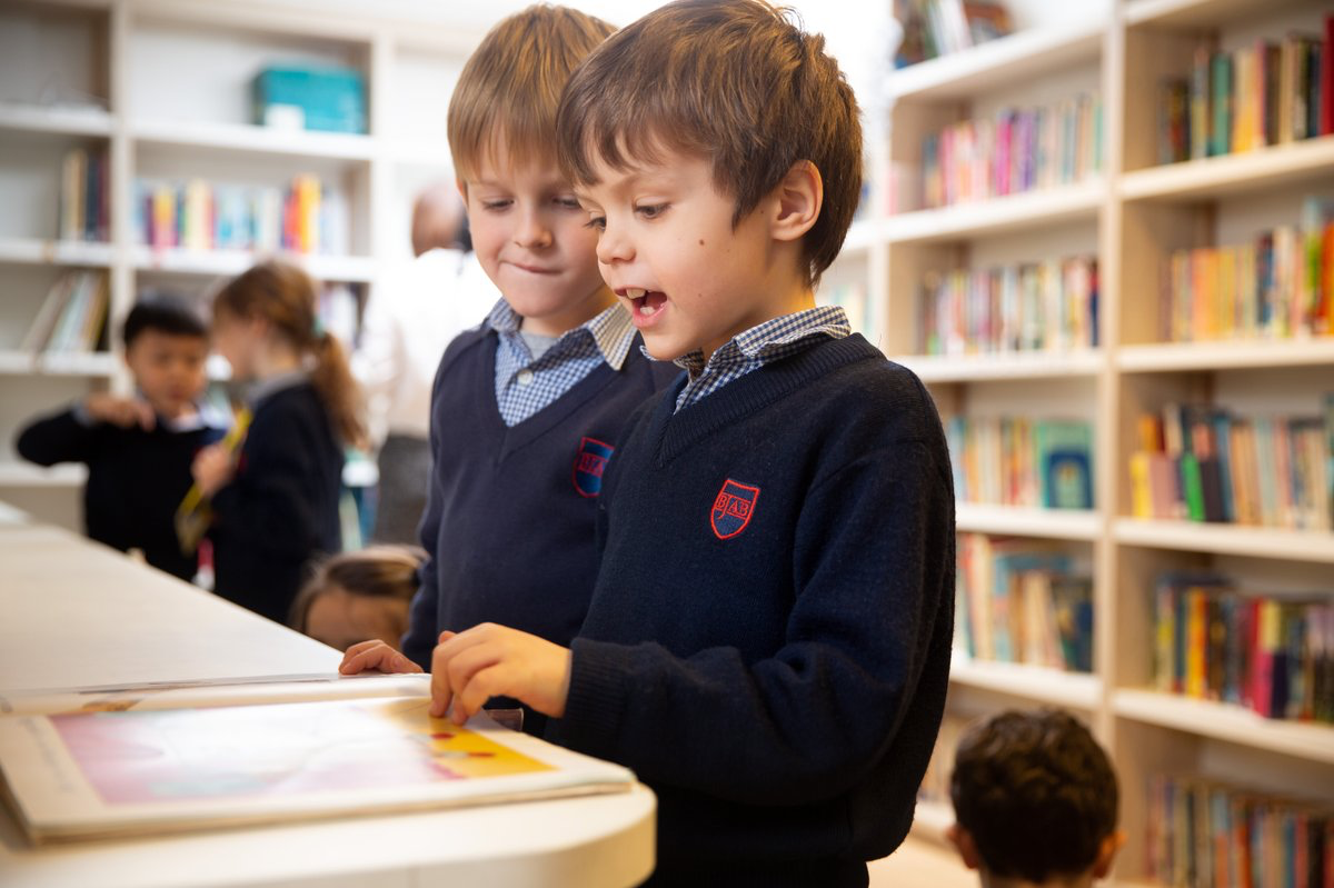 Interview with BJAB Headteacher Francis Retter