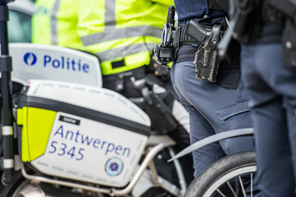 29 Antwerp police officers face prison for bullying and racism