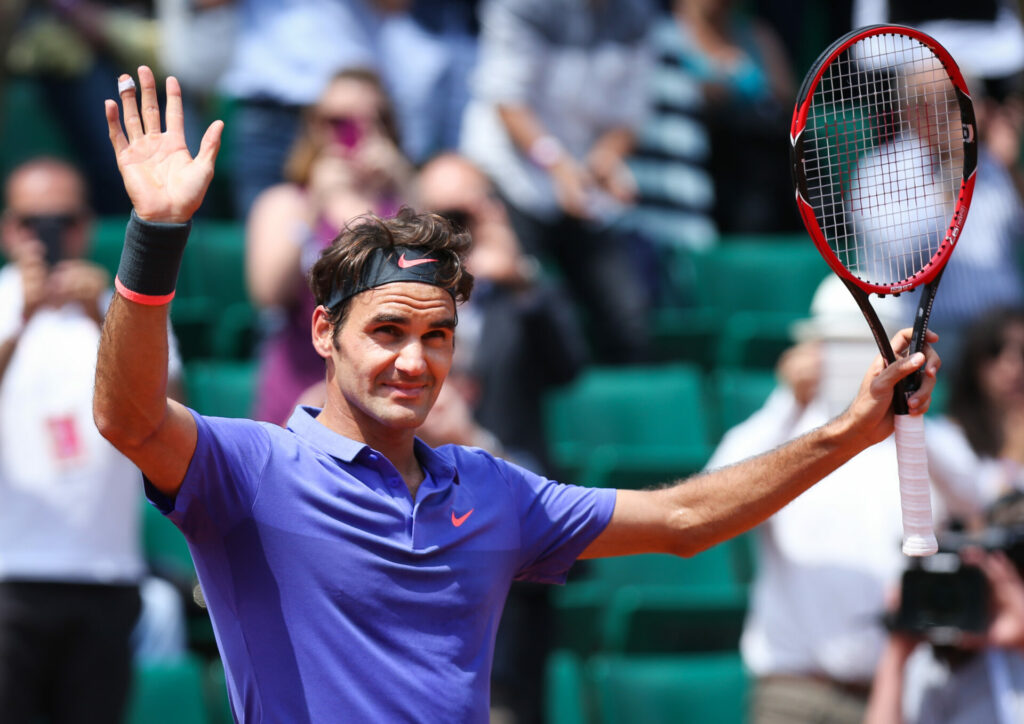 Roger Federer announces retirement from tennis