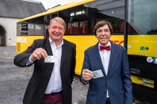 Wallonia to get five more express bus lines in 2023-2024