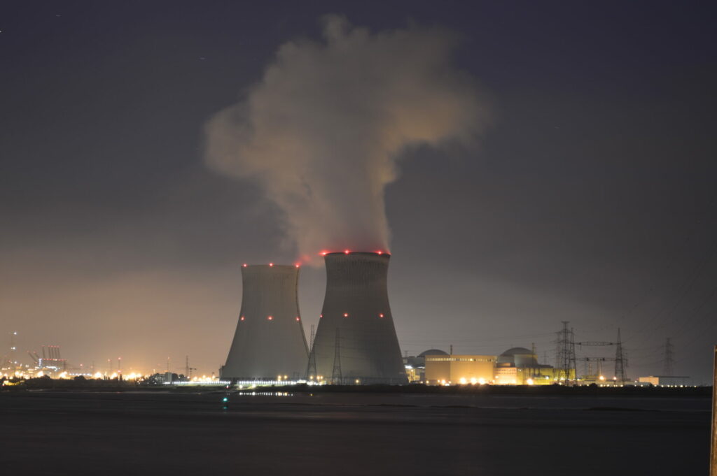 Government to discuss postponing closure of Doel 3 nuclear reactor