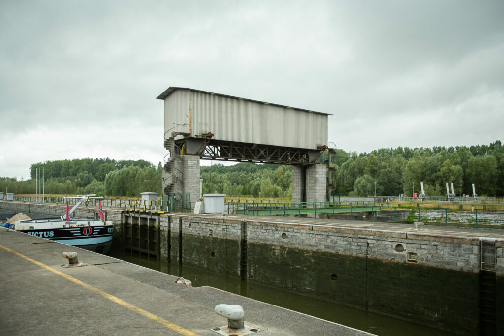 No risk to water distribution in Wallonia for now, minister says