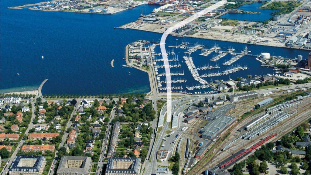 Brussels-based company wins contract to build 1.4 km tunnel in Copenhagen