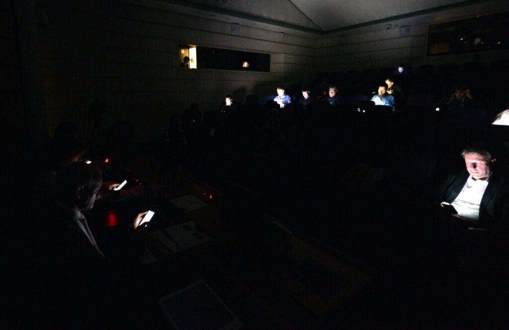 Kraainem and Zaventem suffer two-hour long blackout