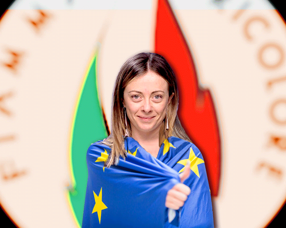 How Europe Helped Normalise Giorgia Meloni