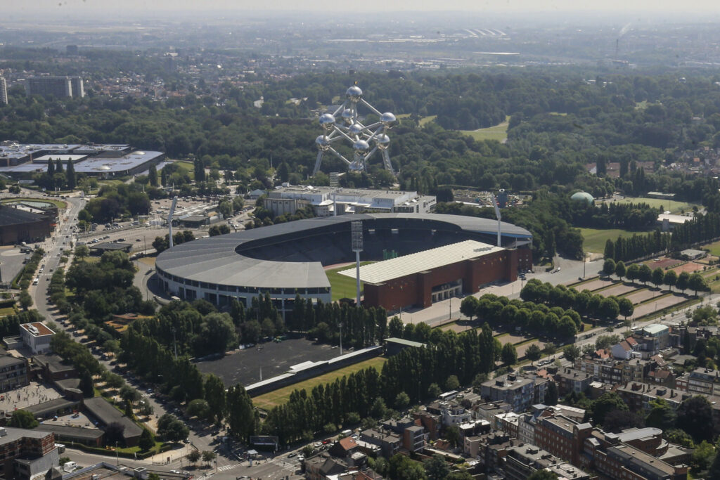 Belgium's joint bid for Women's World Cup raises questions over stadium suitability