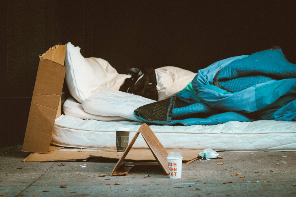 'They told us they had no room': Belgium's Ukraine refugees sleeping rough