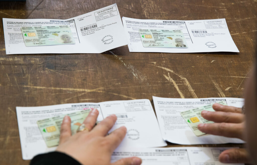 Online and postal voting will not be introduced in 2024 Flemish elections