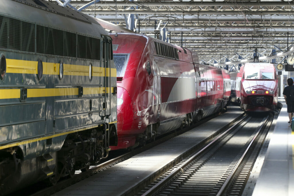 Belgian rail offer free tickets to international travellers following delays