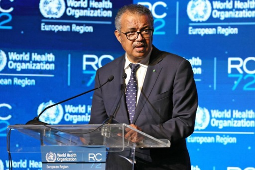 Coronavirus pandemic remains an international emergency, WHO says