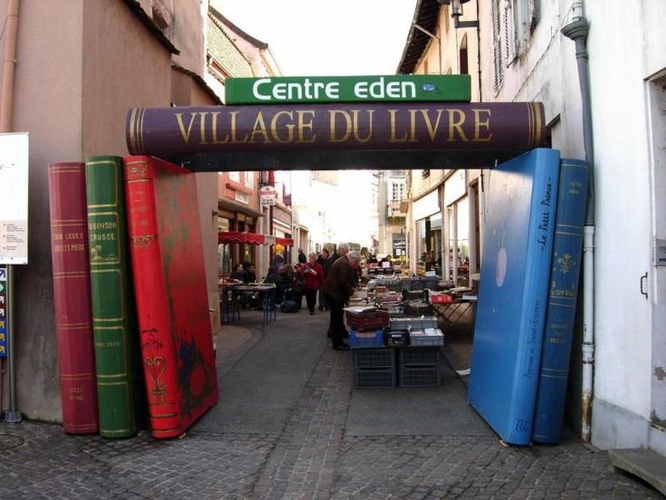 Hidden Belgium: The Belgian book town