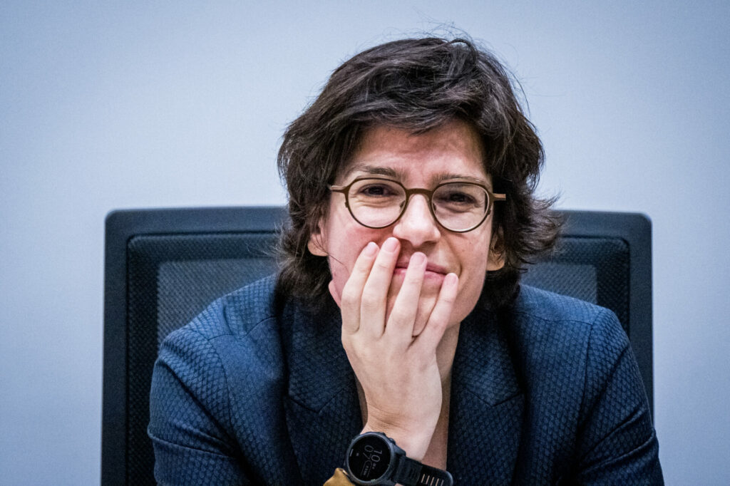 Outgoing Belgian minister injured after being hit by car