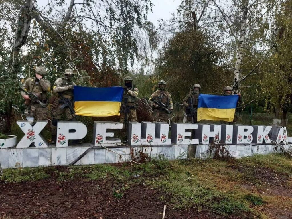Ukraine pierces Russia's southern frontlines in biggest breakthrough yet