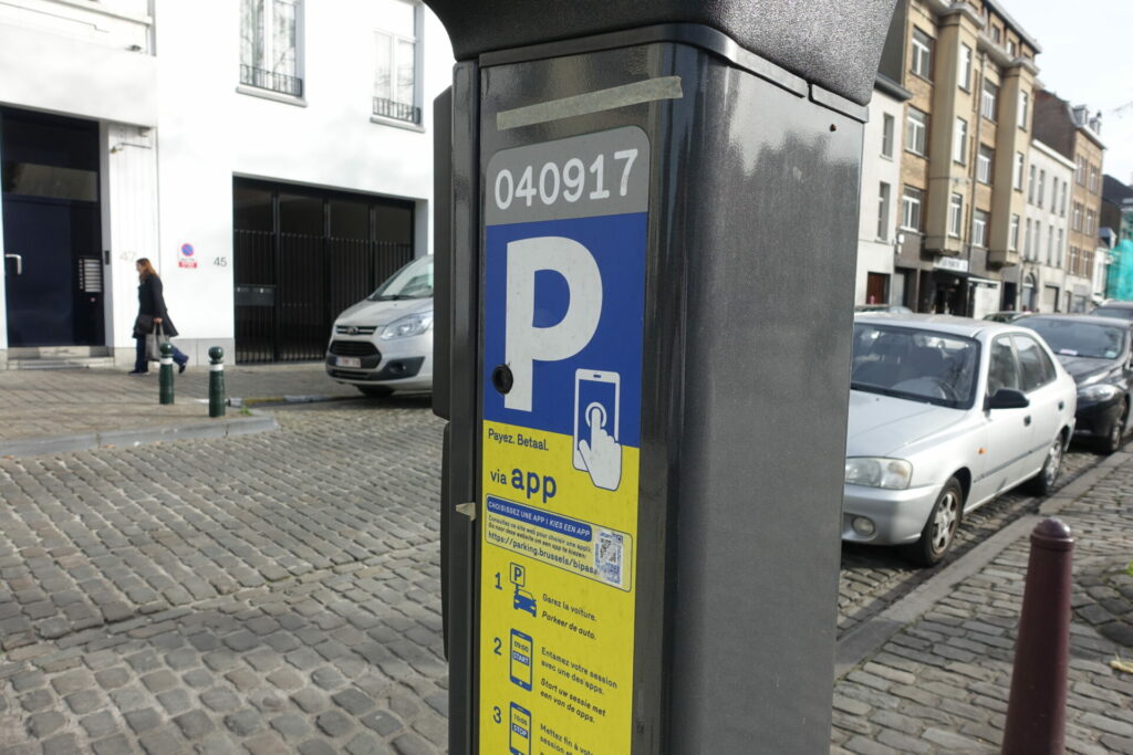 Brussels sees surge in complaints from residents over parking policy