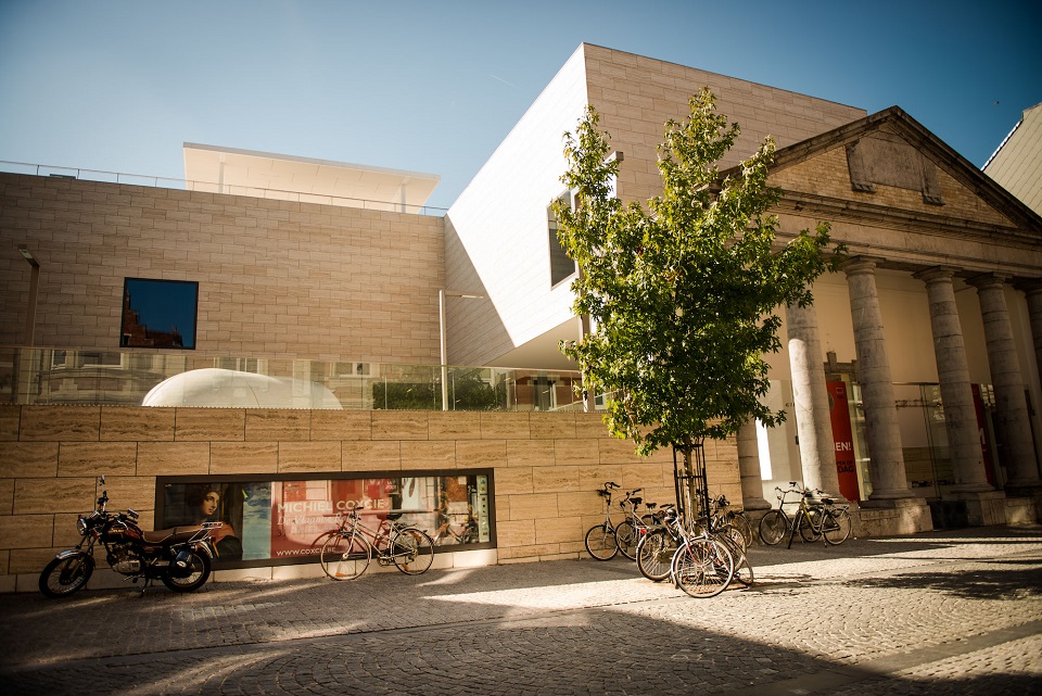 Hidden Belgium: Museum M