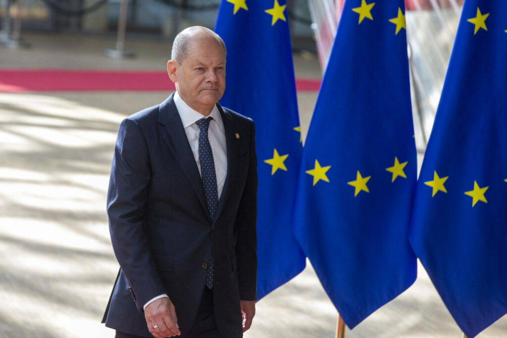 EU finance ministers plead for unity after Germany's €200 billion gas 'bazooka'