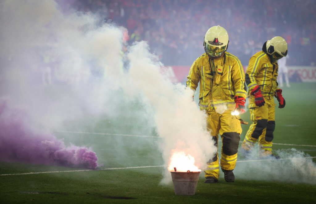 RSCA President: 'We need to tackle hooliganism together with government'