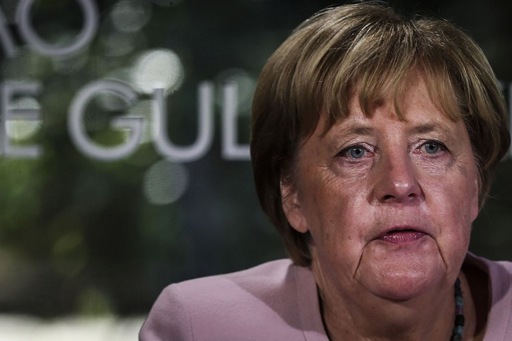 Merkel has no regrets regarding her energy policy towards Russia