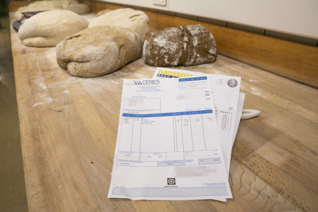 Agricultural giant France increasingly imports flour