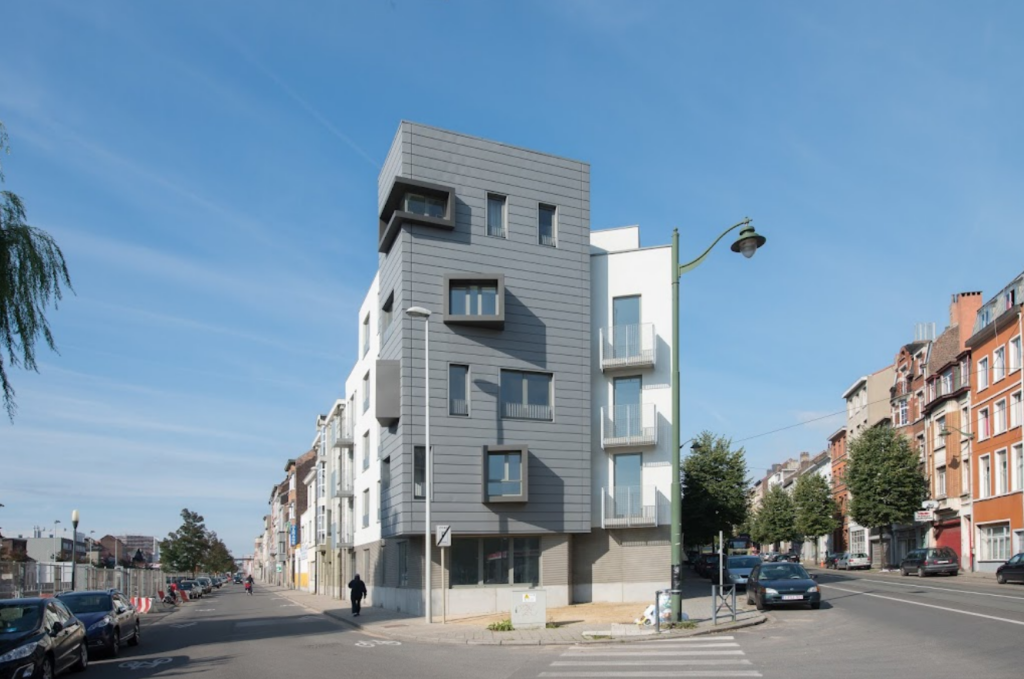 Brussels affordable housing project receives UN award