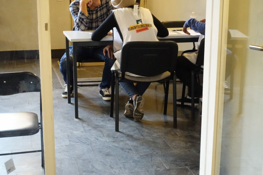 10,000 and counting: Legal Helpdesk for refugees hits bittersweet milestone