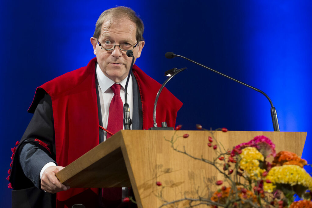 Rik Torfs, Flanders’ best-known professor, retires from KU Leuven