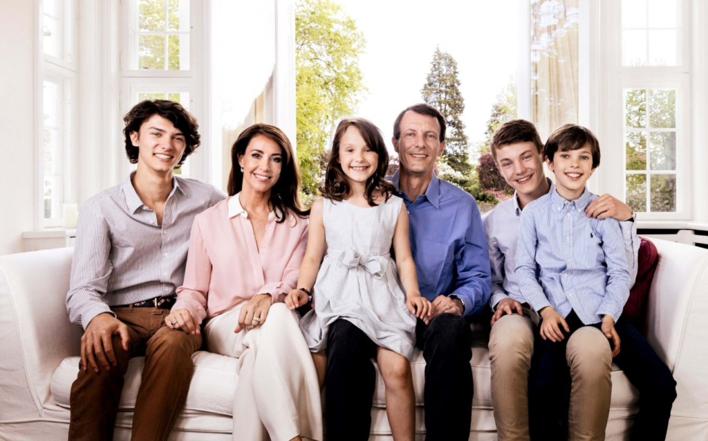 Royal drama in Denmark after Queen's grandchildren demoted to counts