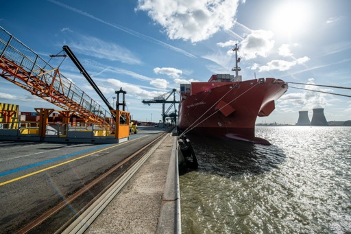 Up to six years in prison for Antwerp port workers for cocaine trafficking