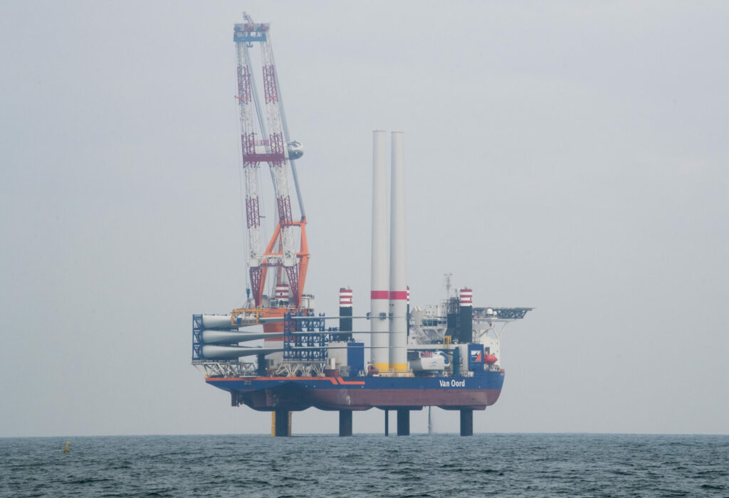 UK to auction gas and oil extraction licenses in the North Sea