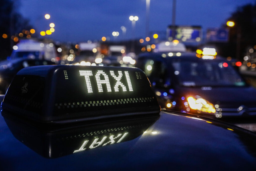 Brussels Taxi Plan officially in force from 21 October
