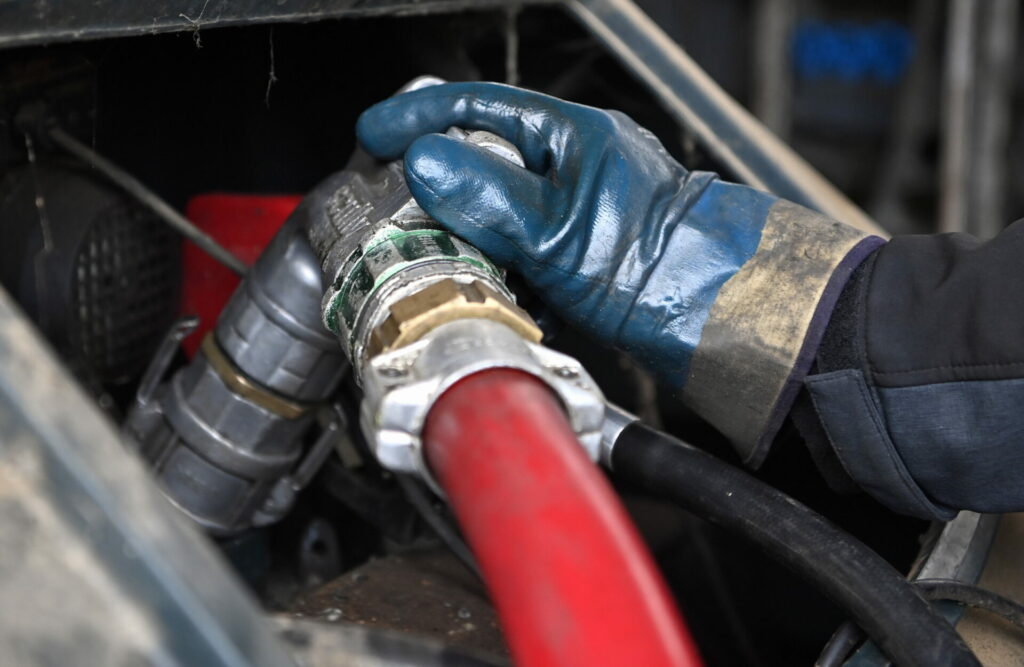 Heating oil price at highest level in almost five months