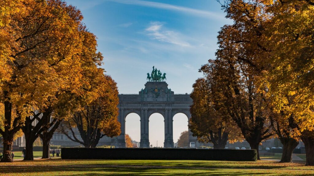 Weather to turn more autumnal in Belgium next week