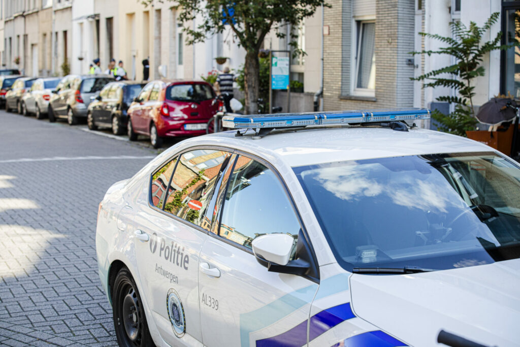 Suspicious package defused in front of home in Borgerhout