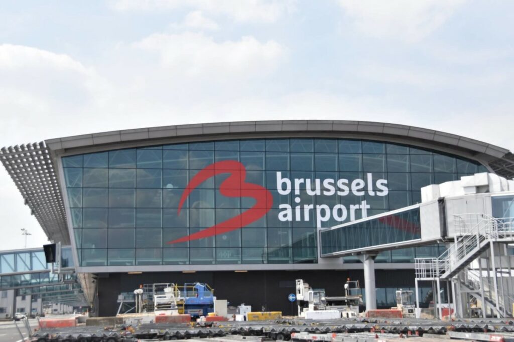 bruxelles airport