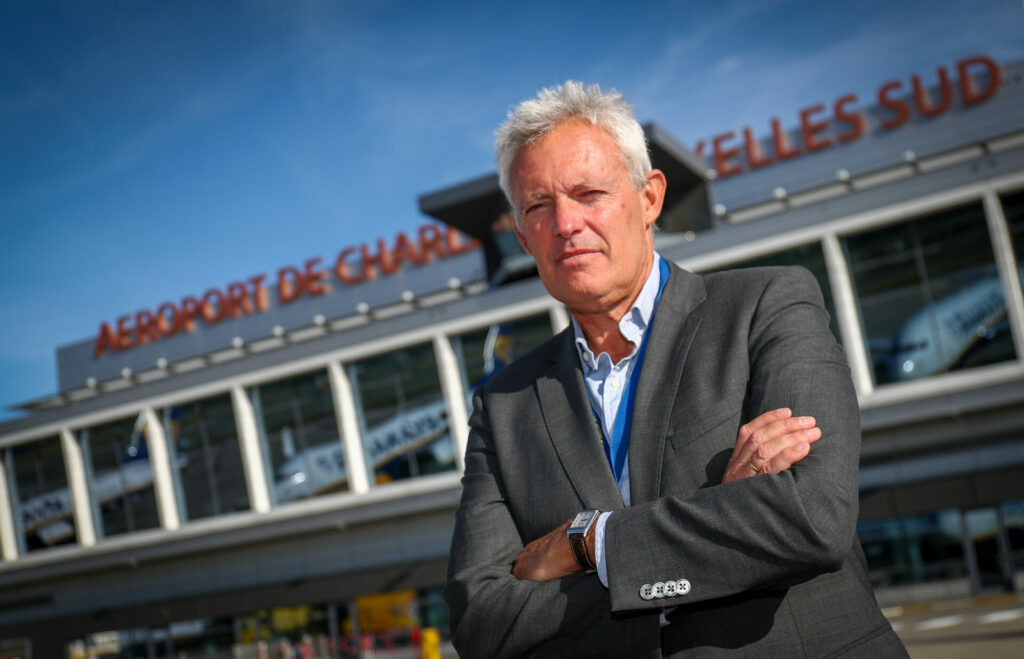 Charleroi Airport CEO asks for minimum service law after chaotic week