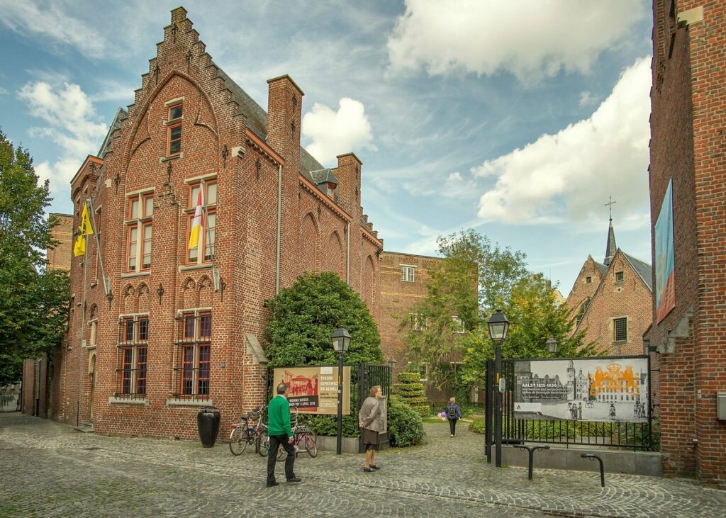 Hidden Belgium: Aalst city museum