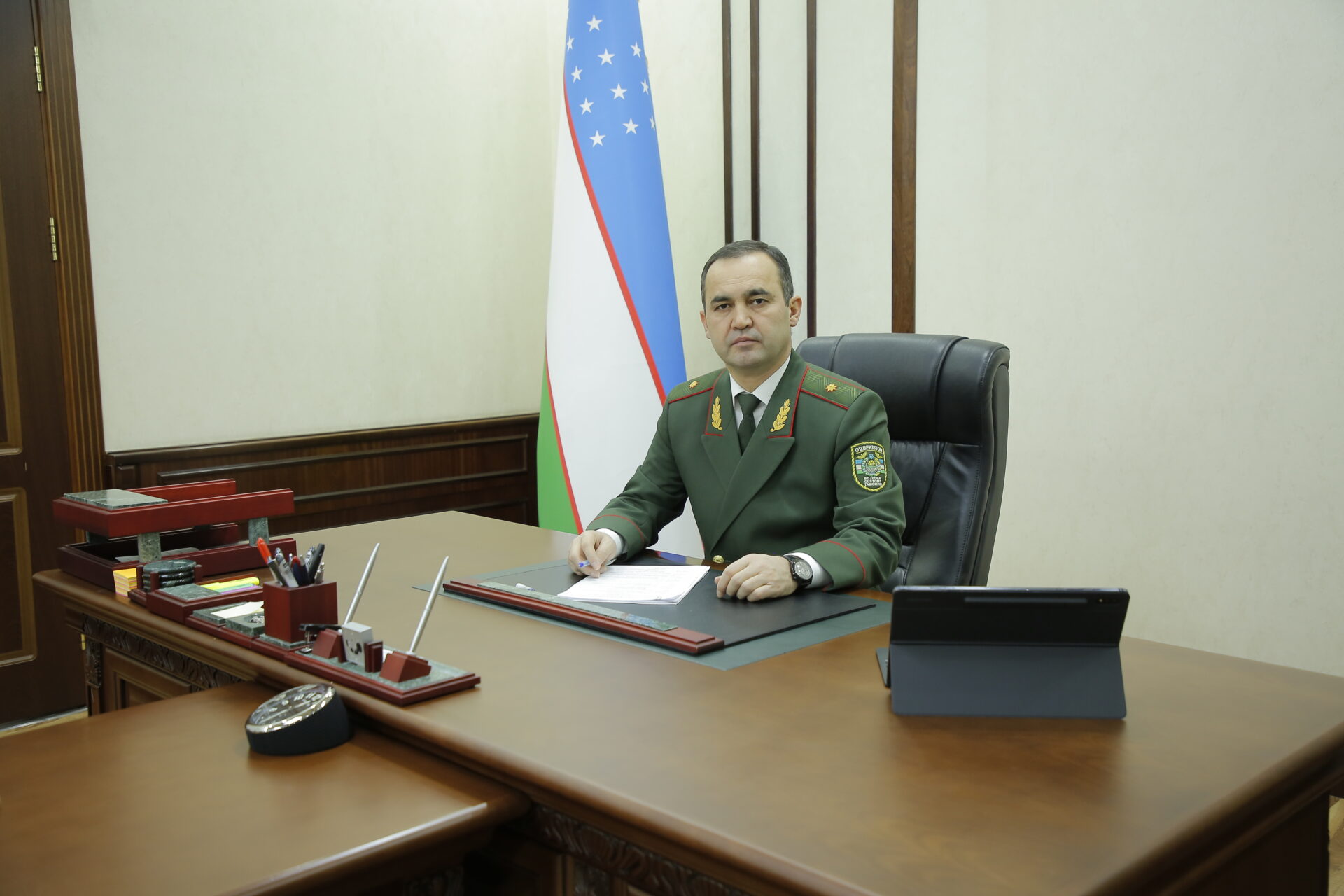 New customs service of new Uzbekistan: harmonization of digitalization and simplification