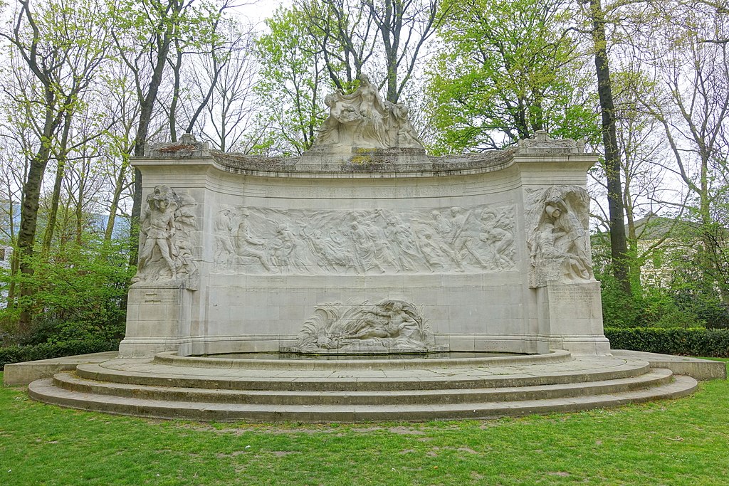 Hidden Belgium: The Monument to the Belgian Pioneers