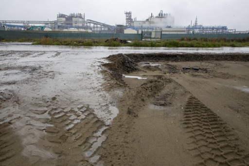 Flemish government and environmental groups agree on tackling pollution around Oosterweel site